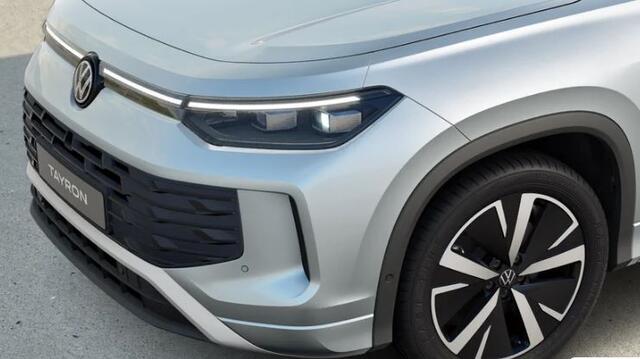 Volkswagen Tayron 1.5 eTSI Life Edition 7p.