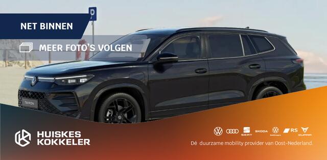 Volkswagen Tayron 1.5 eHybrid R-Line Edition 272 pk! Vol! Eerste van NL!