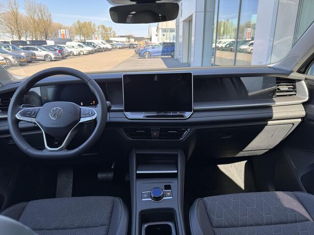 Volkswagen Tayron Life Edition 1.5 110 kW / 150 pk eTSI SUV 7 versn. | 7 Persoons | Trekhaak | Stoel & Stuur Verwarming | 19" Velgen | Adaptieve Cruise Control | Carplay |