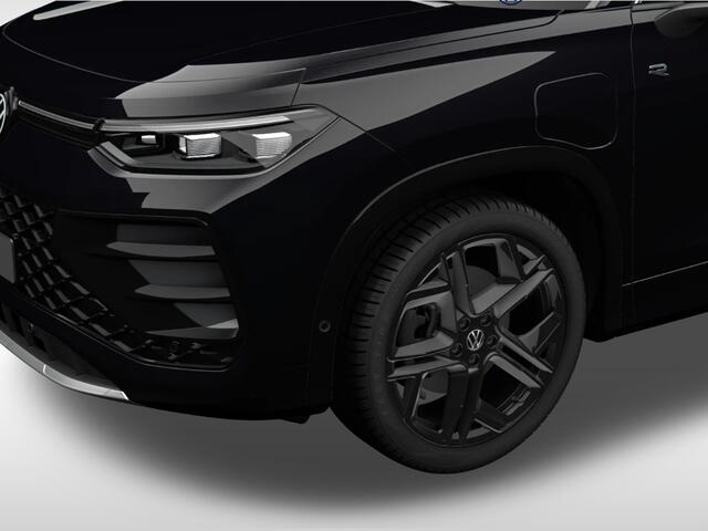 Volkswagen Tayron R-Line-Edition 1.5 eHybrid 204 pk 6 versn. DSG · Black Style Pakket · Trekhaak incl. aanhangermanoeuvreerhulp 'Trailer Assist' · Winter Pakket ·