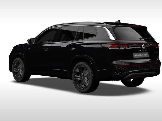 Volkswagen Tayron R-Line-Edition 1.5 eHybrid 272 pk 6 versn. DSG · Assistance Pakket Plus · Black Style Pakket · Design Pakket · Travel Pakket · Trekhaak incl. aanhangermanoeuvreerhulp 'Trailer Assist' · Winter Pakket