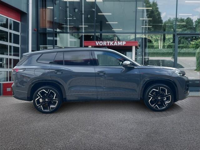 Volkswagen Tayron 1.5 TSI R-LINE E-HYBRID 272 PK LEDER/PANO-DAK/360-CAMERA/HenK/TRE