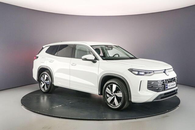 Volkswagen Tayron Life Edition 1.5 TSI eHybrid 204pk DSG Automaat Trekhaak, Achteruitrijcamera, Adaptive cruise control, Elektrische achterklep, Stoelverwarming, LED verlichting, Parkeersensoren