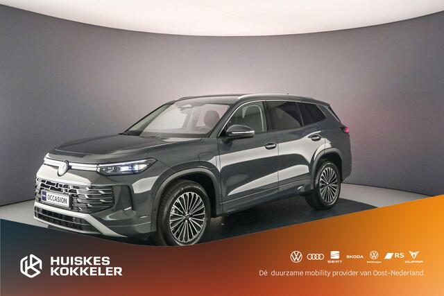 Volkswagen Tayron Life Edition 1.5 TSI eHybrid 204pk DSG Automaat Adaptive cruise control, Achteruitrijcamera, Elektrische achterklep, LED koplampen, Parkeersensoren, App connect, Stoelverwarming