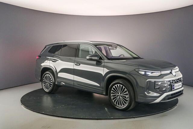 Volkswagen Tayron Life Edition 1.5 TSI eHybrid 204pk DSG Automaat Adaptive cruise control, Achteruitrijcamera, Elektrische achterklep, LED koplampen, Parkeersensoren, App connect, Stoelverwarming