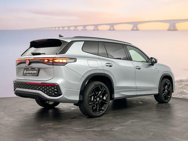 Volkswagen Tayron R-Line-Edition 1.5 eHybrid 200 kW / 272 pk SUV 6 v