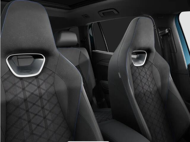 Volkswagen Tayron R-Line-Edition 1.5 eHybrid 272 pk 6 versn. DSG · Assistance Pakket 'IQ.DRIVE' · Design Pakket 'Black Style' · Koplampverlichting HD-matrix · Trekhaak inklapbaar & trailer assist ·