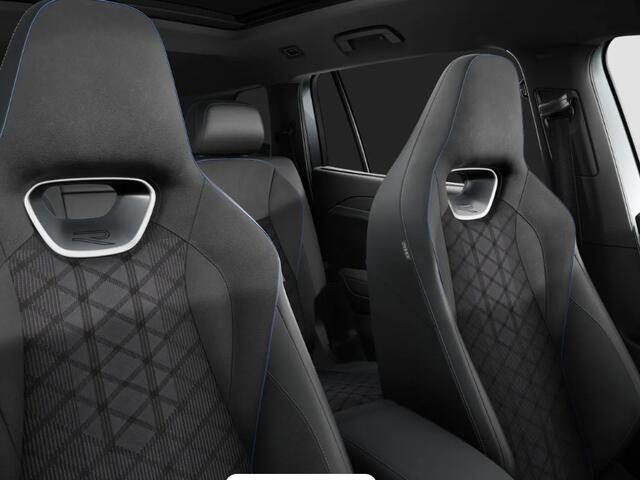 Volkswagen Tayron R-Line-Edition 1.5 eHybrid 272 pk 6 versn. DSG · Assistance Pakket · Design Pakket 'Black Style' · Trekhaak inklapbaar, met elektrische ontgrendeling, incl. aanhangwagen- manoeuvreerhulp Trailer Assist · Winter Pakket