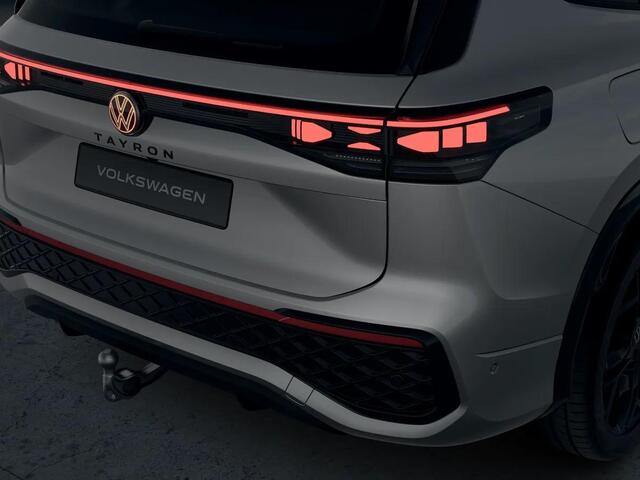 Volkswagen Tayron R-Line-Edition 1.5 eHybrid 200 kW / 272 pk SUV 6 v