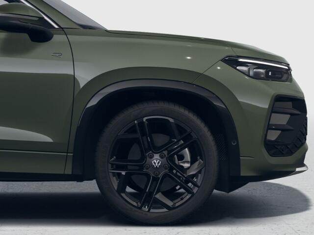 Volkswagen Tayron R-Line Edition 1.5 eHybrid 272 PK 6 versn. DSG · Assistance pakket plus · Comfort pakket · Design pakket · Trekhaak incl. aanhangermanoeuvreerhulp (trailer assist) · Incl. inruilvoordeel