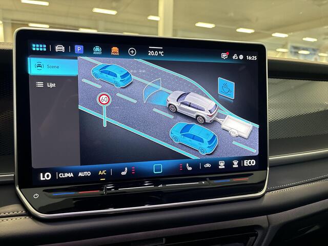 Volkswagen Tayron 1.5 eTsi 204pk DSG Life Edition · Camera · Elek. Trekhaak · Apple/Android Car Play · Elek. Achterklep · Stoelverwarming Voor& Achter · 18'' Inch · Garantie t/m 26-06-2030 of 100.000km