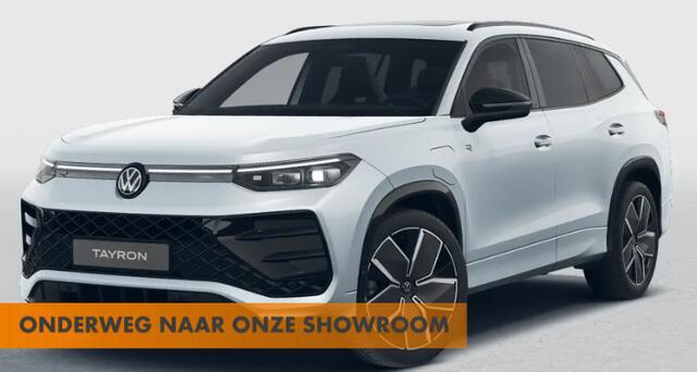 Volkswagen Tayron 1.5 eHybrid R-Line Edition 272PK l Pano l Electrische Trekhaak l Black Pack l Stoelverwarming