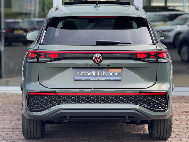 Volkswagen Tayron 1.5 eHybrid R-Line Edition 272PK Trekhaak | Pano | Massage