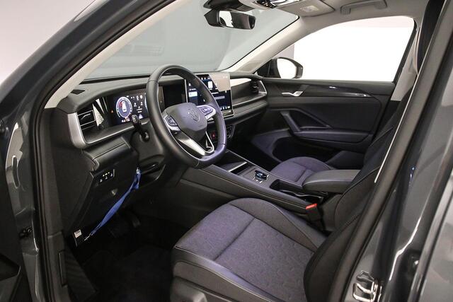 Volkswagen Tayron Life Edition 1.5 TSI eHybrid 204pk DSG Automaat Adaptive cruise control, Elektrische achterklep, Achteruitrijcamera, LED koplampen, Navigatie, Stoelverwarming