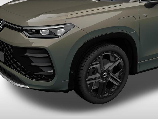 Volkswagen Tayron R-Line-Edition 1.5 eHybrid 204 pk 6 versn. DSG · Black Style Pakket · Trekhaak incl. aanhangermanoeuvreerhulp 'Trailer Assist' · Winter Pakket ·