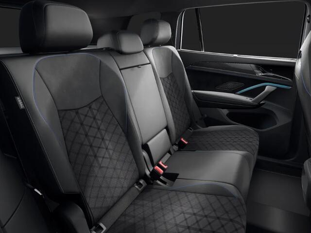 Volkswagen Tayron R-Line Edition 1.5 eHybrid 272 pk 6 versn. DSG · Comfort Pakket · Travel Pakket · Trekhaak inklapbaar, met elektrische ontgrendeling, incl. aanhangermanoeuvreerhulp Trailer Assist ·