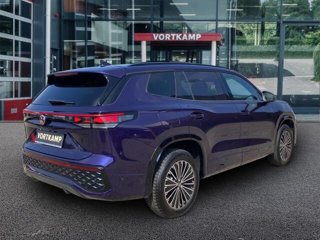 Volkswagen Tayron 1.5 E-HYBRID R-LINE 272PK PANO-DAK/TREKHAAK/CAMERA/MEMORY/HenK/LEDER/NAVI