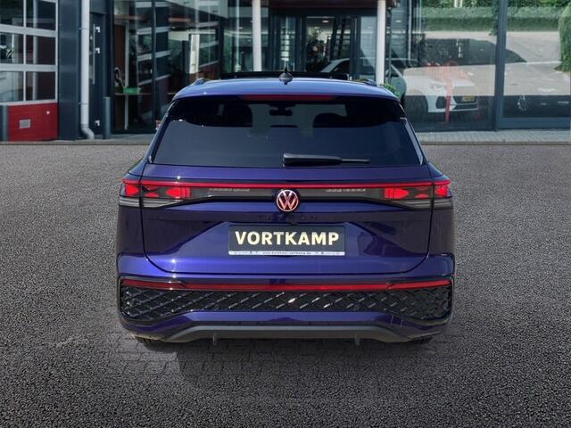 Volkswagen Tayron 1.5 E-HYBRID R-LINE 272PK PANO-DAK/TREKHAAK/CAMERA/MEMORY/HenK/LEDER/NAVI