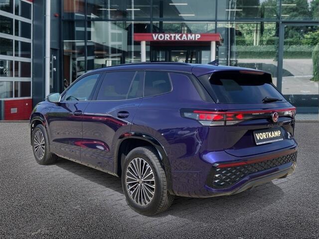 Volkswagen Tayron 1.5 E-HYBRID R-LINE 272PK PANO-DAK/TREKHAAK/CAMERA/MEMORY/HenK/LEDER/NAVI