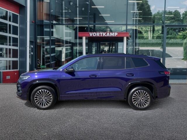 Volkswagen Tayron 1.5 E-HYBRID R-LINE 272PK PANO-DAK/TREKHAAK/CAMERA/MEMORY/HenK/LEDER/NAVI