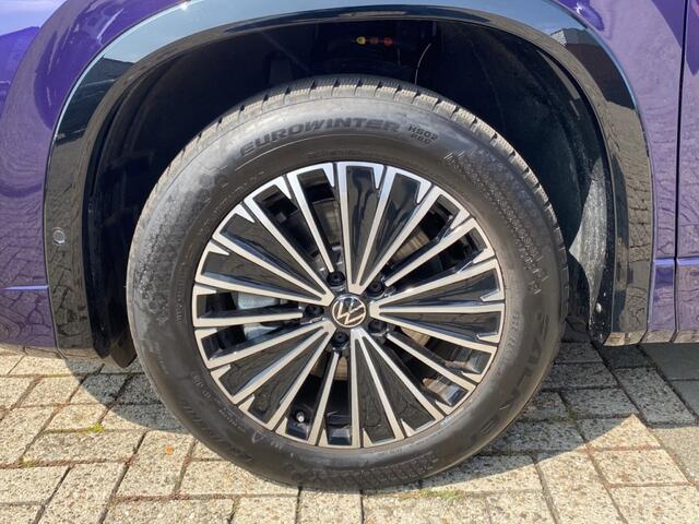 Volkswagen Tayron 1.5 E-HYBRID R-LINE 272PK PANO-DAK/TREKHAAK/CAMERA/MEMORY/HenK/LEDER/NAVI