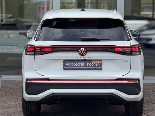 Volkswagen Tayron 1.5 eTSI Elegance 7p. | Trekhaak | 360° camera | Massage
