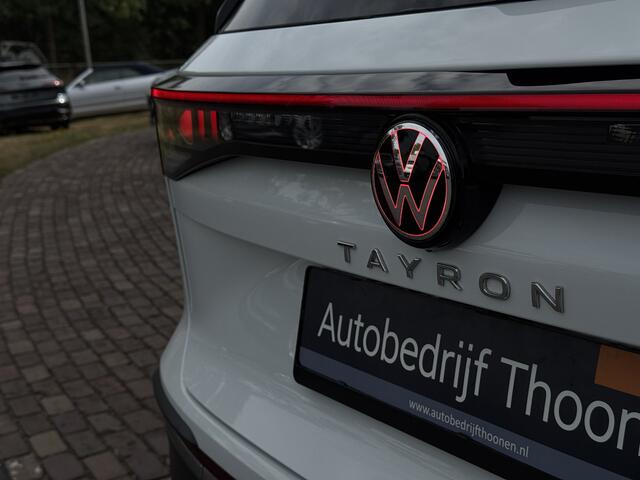 Volkswagen Tayron 1.5 eTSI Elegance 7p. | Trekhaak | 360° camera | Massage