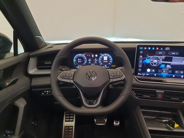 Volkswagen Tayron 1.5 eHybrid 272pk DSG/AUT R-Line Wegklapbare trekhaak, Panoramadak, Harman/Kardon