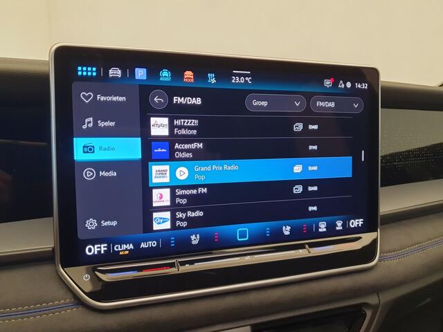 Volkswagen Tayron 1.5 eHybrid 272pk DSG/AUT R-Line Wegklapbare trekhaak, Panoramadak, Harman/Kardon