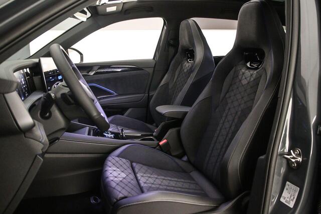 Volkswagen Tayron R-Line Edition 1.5 TSI eHybrid 272pk DSG Automaat Trekhaak, Panoramadak, Black Style, Adaptive cruise control, 360 camera, Navigatie