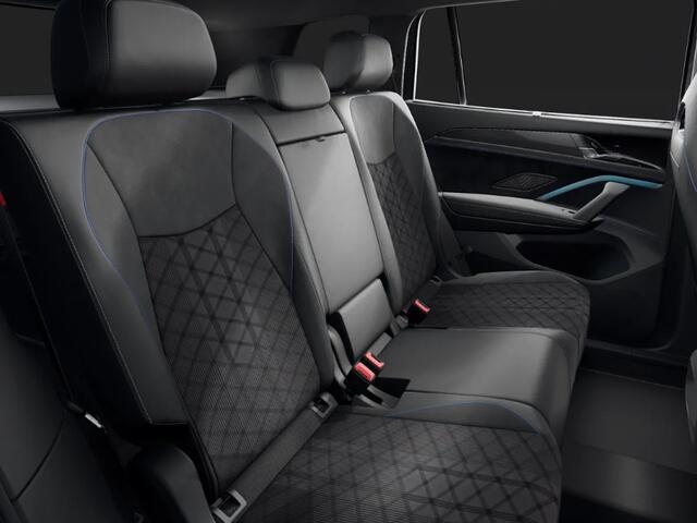 Volkswagen Tayron R-Line Edition 1.5 eHybrid 204 PK 6 versn. DSG · Black Style Pakket · Comfort Pakket · Trekhaak inklapbaar, met elektrische ontgrendeling, incl. aanhangermanoeuvreerhulp Trailer Assist ·