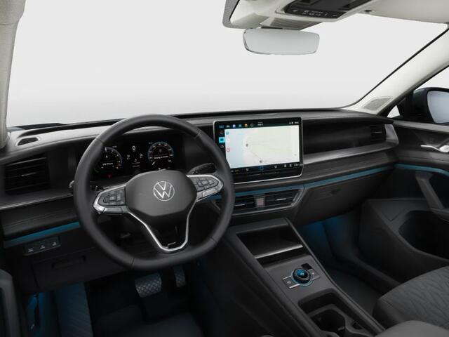Volkswagen Tayron Life Edition 1.5 eHybrid 204 pk 6 versn. DSG · Comfort pakket · Trekhaak inklapbaar, met elektrische ontgrendeling, incl. aanhangermanoeuvreerhulp Trailer Assist ·