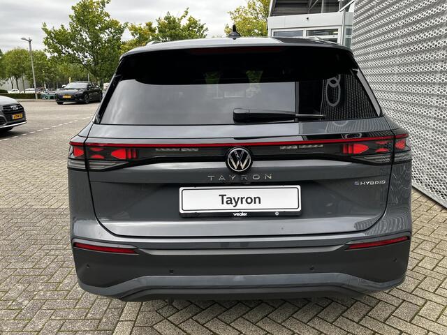 Volkswagen Tayron Life Edition 1.5 eHybrid 150 kW / 204 PK SUV 6-DSG