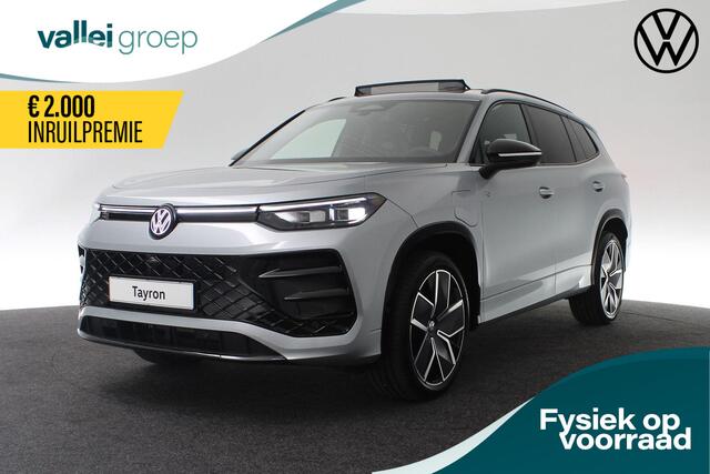 Volkswagen Tayron R-Line Edition 1.5 eHybrid 200 kW / 272 pk