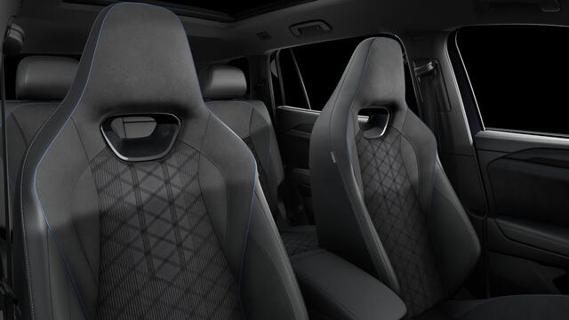 Volkswagen Tayron R-Line-Edition 1.5 eHybrid 150 kW / 204 pk SUV 6 v