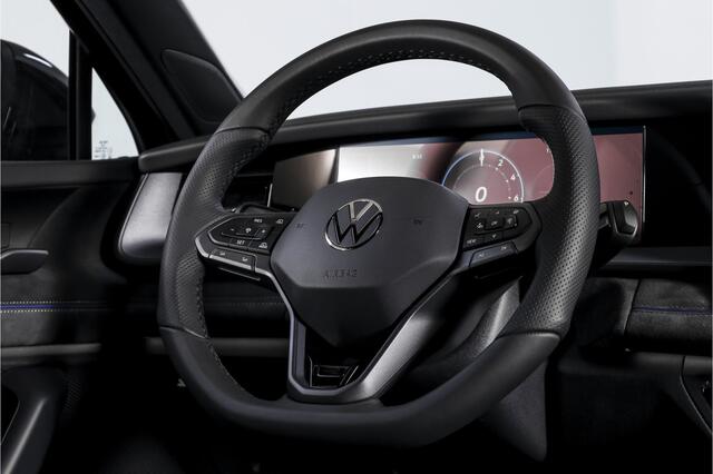 Volkswagen Tayron 1.5 eHybrid 272 PK R-Line Edition - Automaat | Black Style Pakket | S/K-Panodak | Elek. Trekhaak | Dig. Cockpit | Adapt. Cruise | Stoel-+Stuurverw. | PDC | 360 Camera | NAV+App. Connect | ECC | Elek. Klep | DAB | LM 20" | 0192