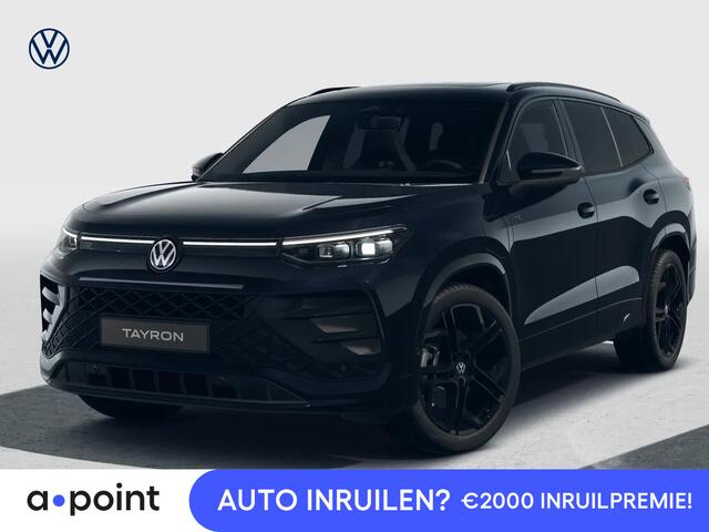 Volkswagen Tayron R-Line Edition 1.5 eHybrid 150 kW / 204 PK SUV 6 v