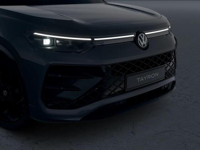 Volkswagen Tayron R-Line Edition 1.5 eHybrid 150 kW / 204 PK SUV 6 v