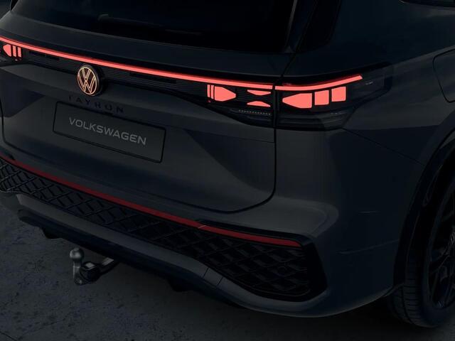 Volkswagen Tayron R-Line Edition 1.5 eHybrid 150 kW / 204 PK SUV 6 v