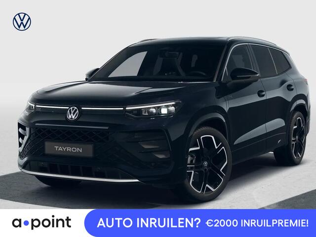 Volkswagen Tayron R-Line Edition 1.5 eHybrid 150 kW / 204 PK SUV 6 v