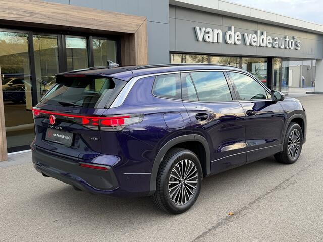 Volkswagen Tayron 1.5 eTSI 150pk Life 7-Persoons | Trekhaak | 360 Camera | Dode hoek | IQ light | Rijklaar incl. garantie
