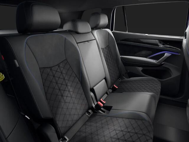 Volkswagen Tayron 1.5 eHybrid R-Line Edition 204 pk 6 versn. DSG · Black Style Pakket · Comfort Pakket · Trekhaak inklapbaar, met elektr. ontgrendeling, incl. aanhangermanoeuvreerhulp Trailer Assist ·