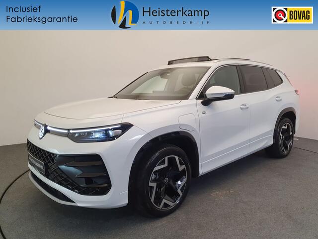 Volkswagen Tayron 1.5 eHybrid 272pk DSG/AUT R-Line Wegklapbare trekhaak, Panoramadak, Harman/Kardon