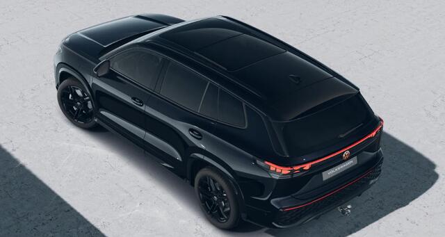 Volkswagen Tayron R-Line Edition 1.5 eHybrid 204PK Black Style