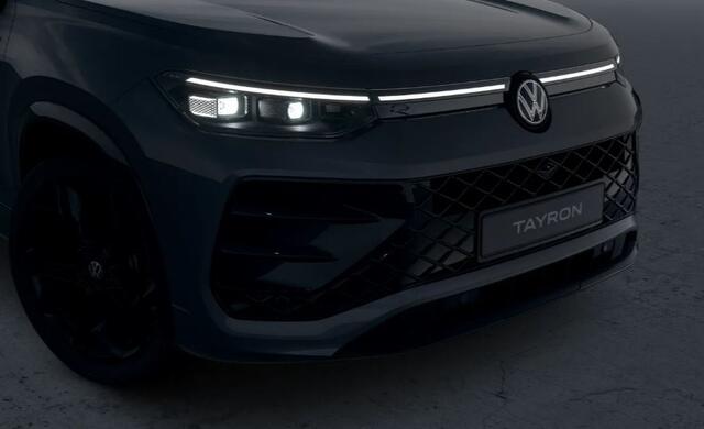 Volkswagen Tayron 1.5 eHybrid R-Line Edition !!!Profiteer ook van 2.000 EURO inruilpremie!!!
