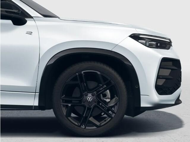 Volkswagen Tayron R-Line Edition 1.5 eHybrid 204 pk 6 versn. DSG · Black Style Pakket · Comfort Pakket · Trekhaak inklapbaar, met elektrische ontgrendeling, incl. aanhangermanoeuvreerhulp Trailer Assist ·