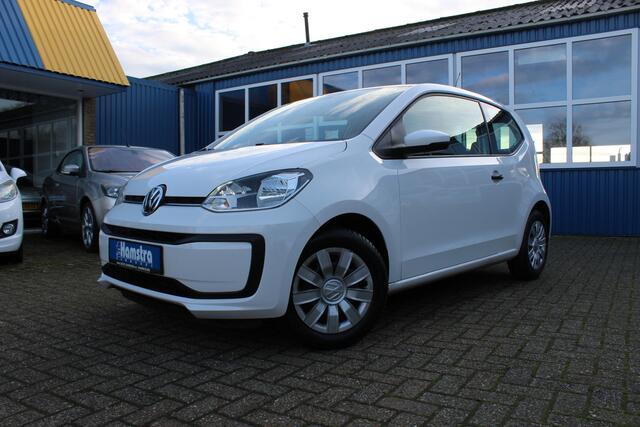Volkswagen UP! 1.0i Take UP !!! Radio-CD - AUX - Airco !!!