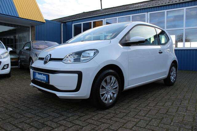 Volkswagen UP! 1.0i Take UP !!! Radio-CD - AUX - Airco !!!