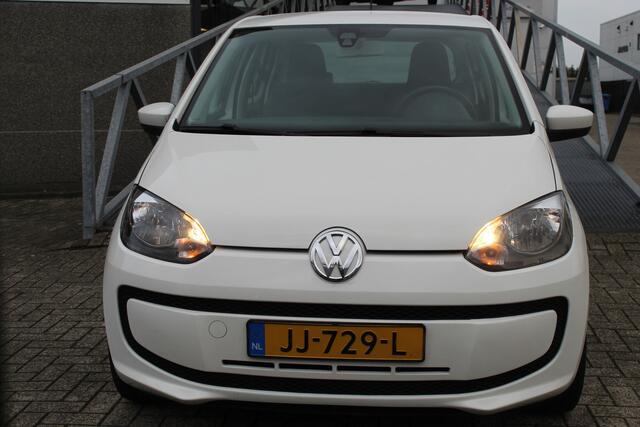 Volkswagen UP! 1.0 move up! BlueMotion Airco/Ramen Elektrisch/ 5-Deurs/Dealer Onderhouden/Origineel NL