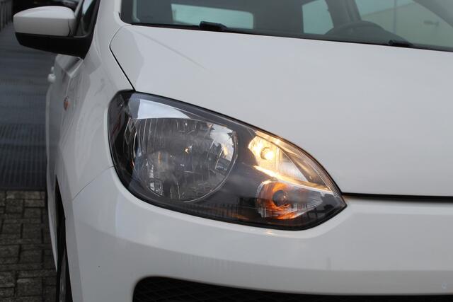 Volkswagen UP! 1.0 move up! BlueMotion Airco/Ramen Elektrisch/ 5-Deurs/Dealer Onderhouden/Origineel NL